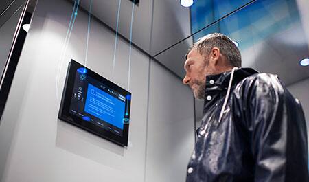 Pakkuge uute meediaekraanidega teavet ja meelelahutust 