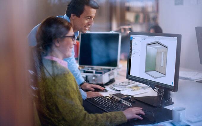 Inspireerige ja rõõmustage uute kabiini disainidega