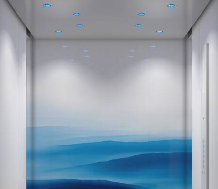 Inspireerige ja rõõmustage uute kabiini disainidega